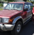 1996 Mitsubishi Montero SR