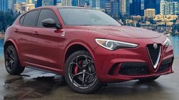 2019 Alfa Romeo Stelvio Quadrifoglio