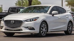2017 Mazda MAZDA3 Sport