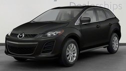 2010 Mazda CX-7 s Grand Touring