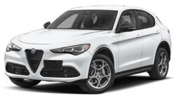 2025 Alfa Romeo Stelvio AWD