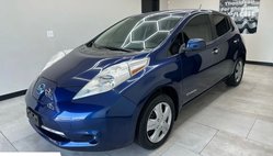 2016 Nissan LEAF S-24