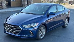 2018 Hyundai Elantra Value Edition