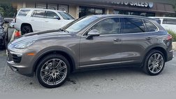 2016 Porsche Cayenne S
