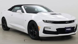 2020 Chevrolet Camaro SS
