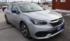 2020 Subaru Legacy Base