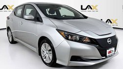 2023 Nissan LEAF S