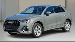 2023 Audi Q3 quattro S line Premium 45 TFSI