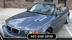 2004 BMW 3 Series 325Ci