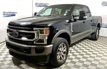 2022 Ford Super Duty F-250 King Ranch