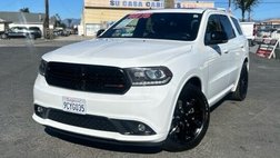 2017 Dodge Durango R/T
