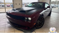 2021 Dodge Challenger SRT Hellcat