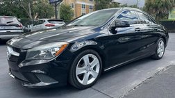 2015 Mercedes-Benz CLA-Class CLA 250