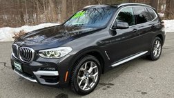 2020 BMW X3 xDrive30i