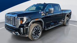 2026 GMC Sierra 2500HD Denali