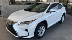 2017 Lexus RX 350 F SPORT