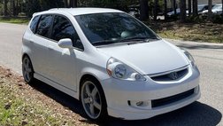 2007 Honda Fit Sport
