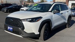 2025 Toyota Corolla Cross LE