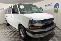 2019 Chevrolet Express LT 3500