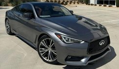 2017 Infiniti Q60 3.0T Premium