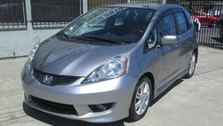 2010 Honda Fit Sport