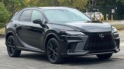 2023 Lexus RX 500h F SPORT Performance