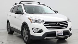 2014 Hyundai Santa Fe GLS