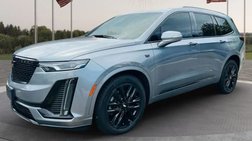 2021 Cadillac XT6 Luxury