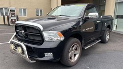 2012 Ram Ram Pickup 1500 Sport