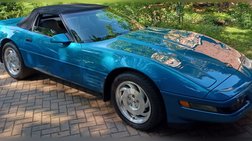 1994 Chevrolet Corvette Base