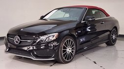 2017 Mercedes-Benz C-Class AMG C 43