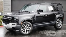 2025 Land Rover Defender 110 P300 S