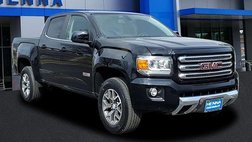 2015 GMC Canyon SLE