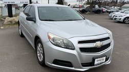2013 Chevrolet Malibu LS Fleet