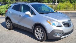 2014 Buick Encore Leather