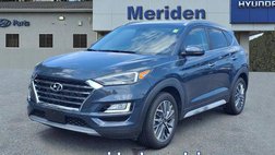 2019 Hyundai Tucson Limited