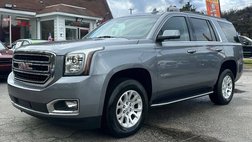 2018 GMC Yukon SLT