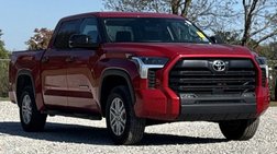 2022 Toyota Tundra SR5