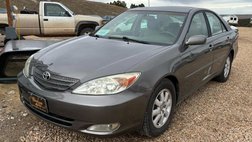 2003 Toyota Camry LE