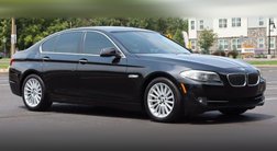 2013 BMW 5 Series 535i xDrive