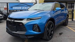 2020 Chevrolet Blazer RS