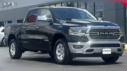 2021 Ram Ram Pickup 1500 Laramie