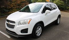 2015 Chevrolet Trax LT