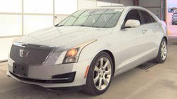 2015 Cadillac ATS 2.0T Luxury