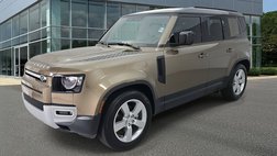2024 Land Rover Defender 110 P300 S