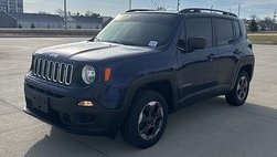 2017 Jeep Renegade Sport