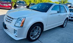 2008 Cadillac SRX V8