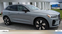 2025 Volvo XC60 T8 Plus Dark Theme