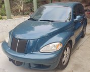 2001 Chrysler PT Cruiser Limited
