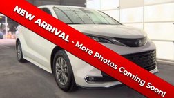 2022 Toyota Sienna XLE 7-Passenger
